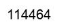 Número 114464 imagen negro