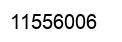 Número 11556006 imagen negro
