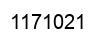 Número 1171021 imagen negro