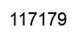 Número 117179 imagen negro