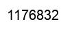 Número 1176832 imagen negro
