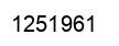 Número 1251961 imagen negro
