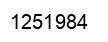 Número 1251984 imagen negro