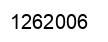 Número 1262006 imagen negro