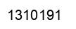 Number 1310191 black image