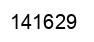 Número 141629 imagen negro