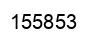 Número 155853 imagen negro