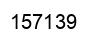 Número 157139 imagen negro
