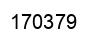 Número 170379 imagen negro