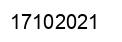 Number 17102021 black image