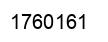 Number 1760161 black image