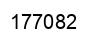 Número 177082 imagen negro