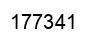 Número 177341 imagen negro