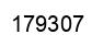 Número 179307 imagen negro