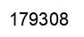 Número 179308 imagen negro