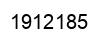 Number 1912185 black image
