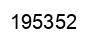 Número 195352 imagen negro