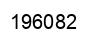 Number 196082 black image