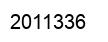 Number 2011336 black image