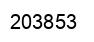 Número 203853 imagen negro