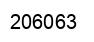 Número 206063 imagen negro