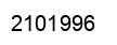 Number 2101996 black image
