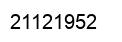 Número 21121952 imagen negro