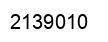 Número 2139010 imagen negro