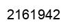 Número 2161942 imagen negro
