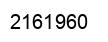 Número 2161960 imagen negro