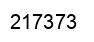 Número 217373 imagen negro