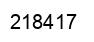 Número 218417 imagen negro