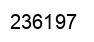 Número 236197 imagen negro