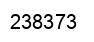 Número 238373 imagen negro