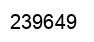 Número 239649 imagen negro