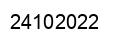 Number 24102022 black image