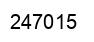 Número 247015 imagen negro