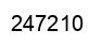 Número 247210 imagen negro