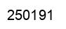 Número 250191 imagen negro