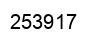 Número 253917 imagen negro