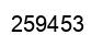 Número 259453 imagen negro