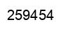 Número 259454 imagen negro