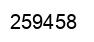 Número 259458 imagen negro
