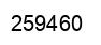 Número 259460 imagen negro