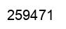 Número 259471 imagen negro