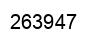 Número 263947 imagen negro