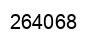 Número 264068 imagen negro