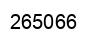 Número 265066 imagen negro