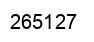 Número 265127 imagen negro