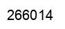 Número 266014 imagen negro